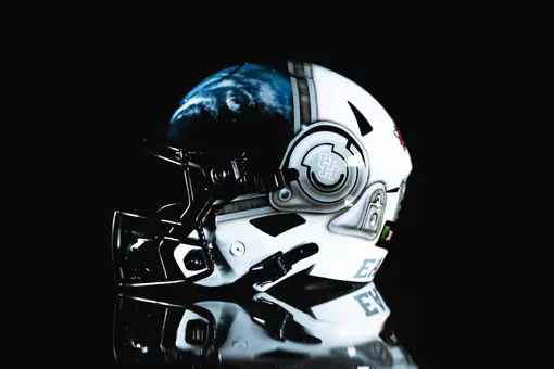 Earth helmet