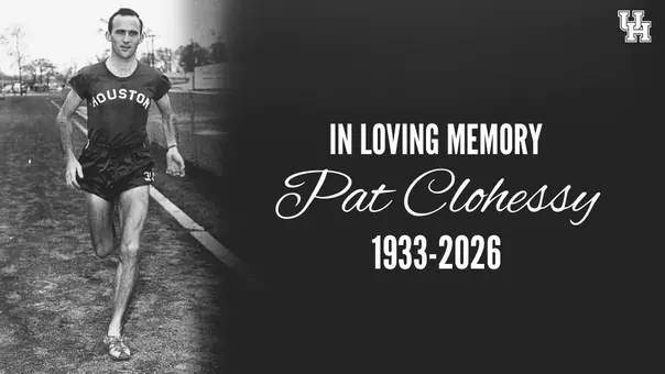 Track & Field Cross Country Pat Clohessy