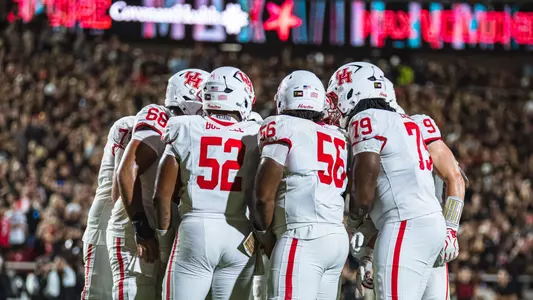 Offensive Line at Texas Tech