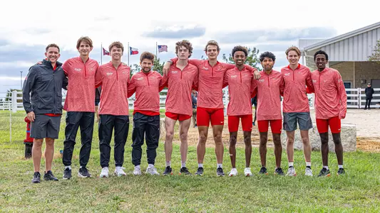 Men's Cross Country