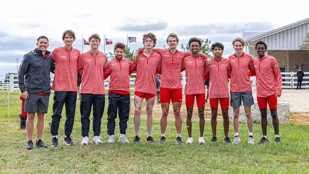 Men's Cross Country