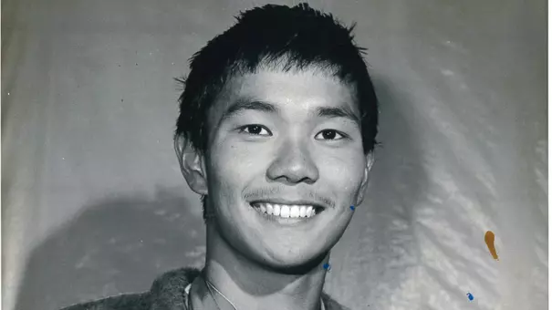Siong Ang headshot