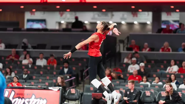 Kamille gibson serve