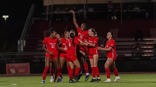 team celebration