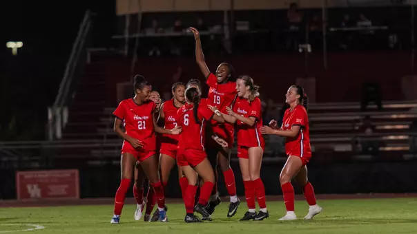 team celebration