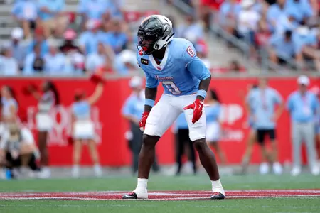 Javion White scanning field