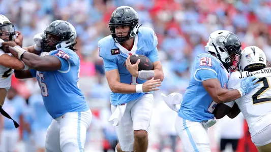 Conner Weigman rushing vs. UCF