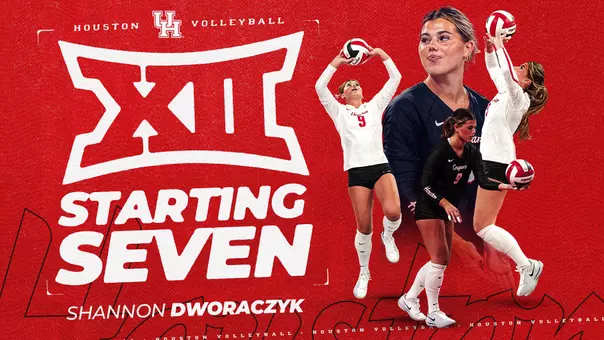 Dworaczyk Starting Seven