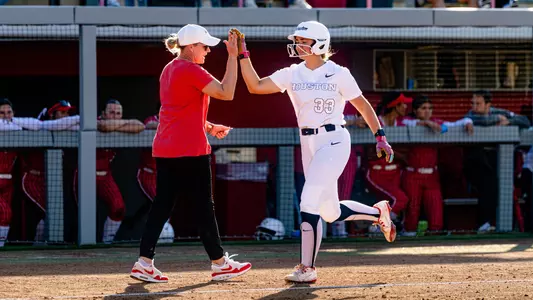 Maddie Hartley HR vs UIW
