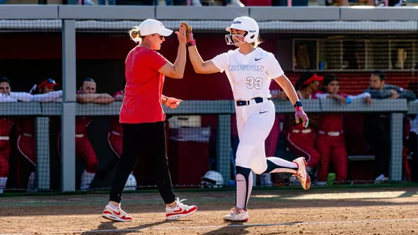 Maddie Hartley HR vs UIW