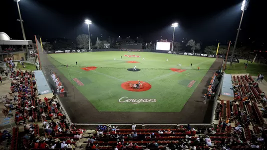 Don Sanders Field at Darryl and Lori Schroeder Park
