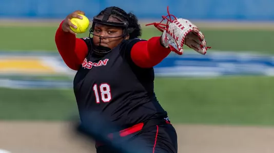 Nevaeh Brown vs McNeese