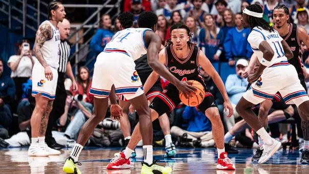 Kingston Flemings in defensive stance