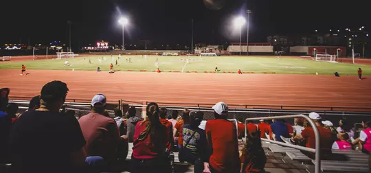 Carl Lewis International Complex Soccer and Track facility