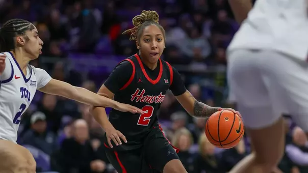 Kierra Merchant vs. TCU