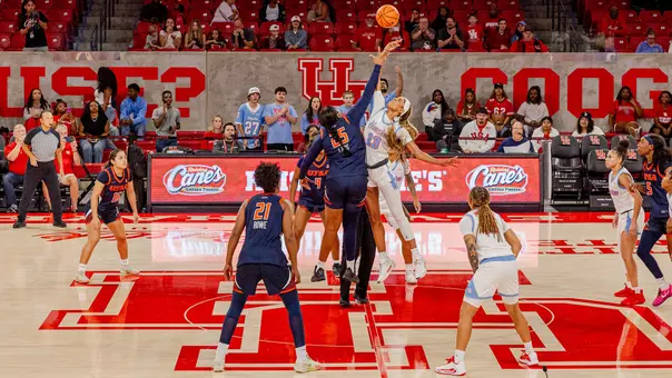 Women's Basketball Tip Off