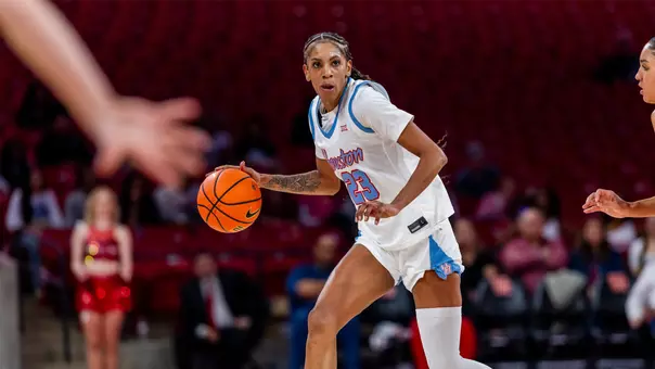 Amirah Abdur-Rahim vs Texas Tech