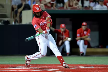 Carsten Sabathia swinging bat