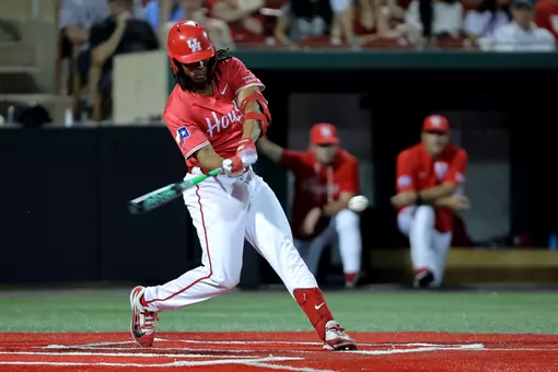 Carsten Sabathia swinging bat