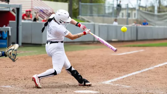 Savanna Luther grand slam