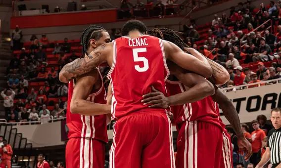 #5/5 Men’s Basketball Tabbed as #2 Seed in NCAA Tournament