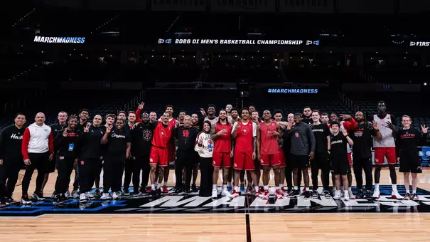 Team, NCAA Tournament First Round Media Day