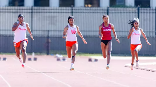 Track & Field runners