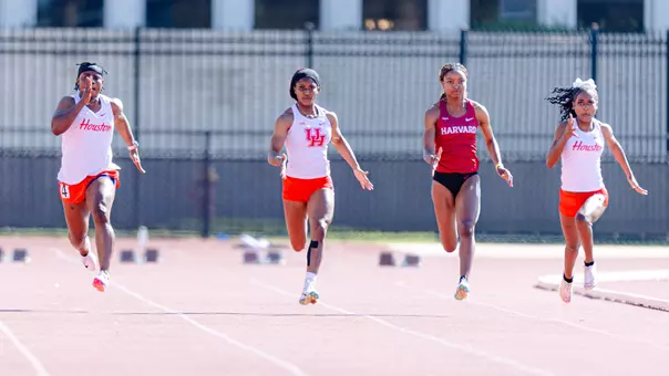 Track & Field runners