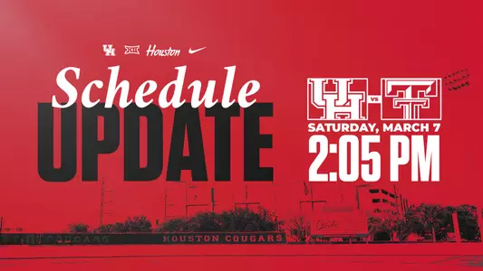 Softball Schedule Update