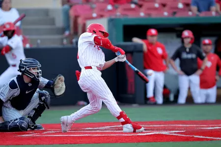 Houston Baseball vs. BYU