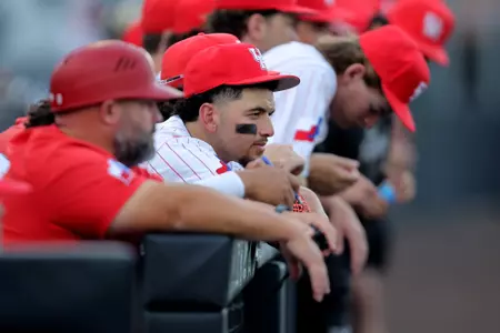 Houston Baseball vs. BYU
