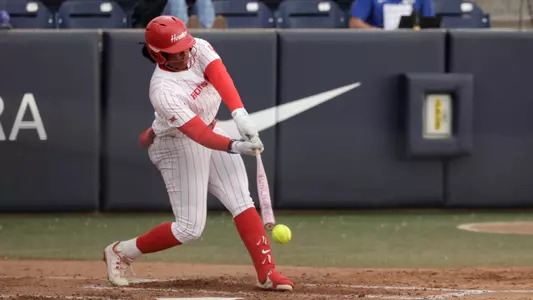 Kylei Griffin home run vs BYU