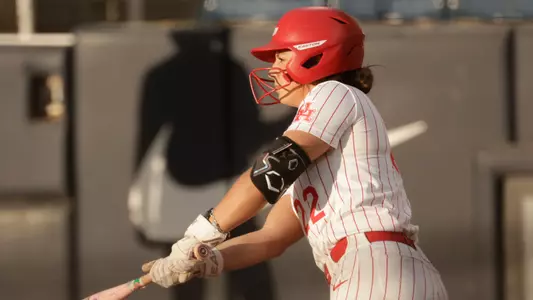 Makenna Mitchell double vs BYU