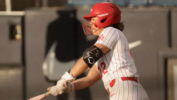 Makenna Mitchell double vs BYU