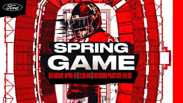 Football Spring Game presented by Ford