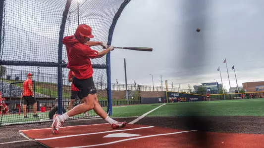 Practice at West Virginia