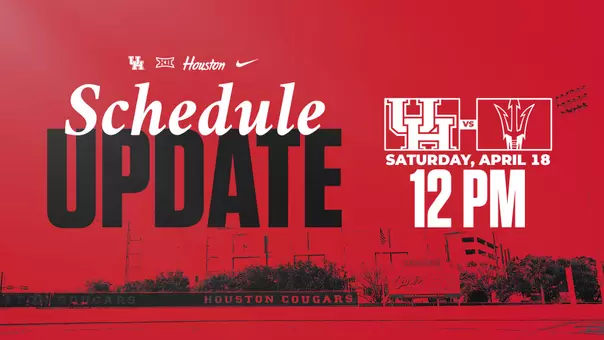 Softball Senior Day Schedule Change