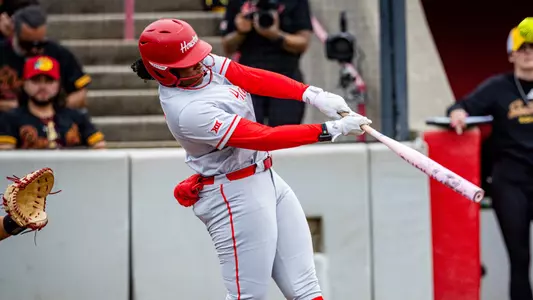 Kylei Griffin Homer vs ASU