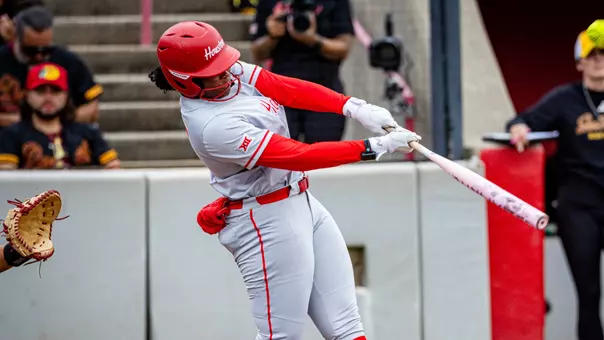 Kylei Griffin Homer vs ASU