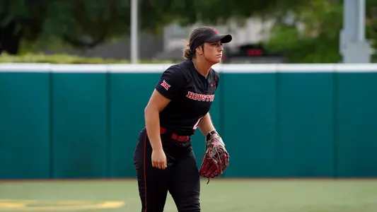 Makenna Mitchell vs Baylor