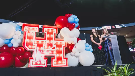 Cougar Choice Awards Signage