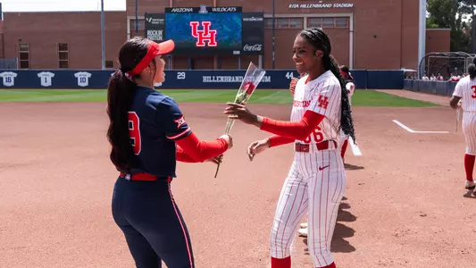 Houston vs Arizona Pre-game 04/26/26
