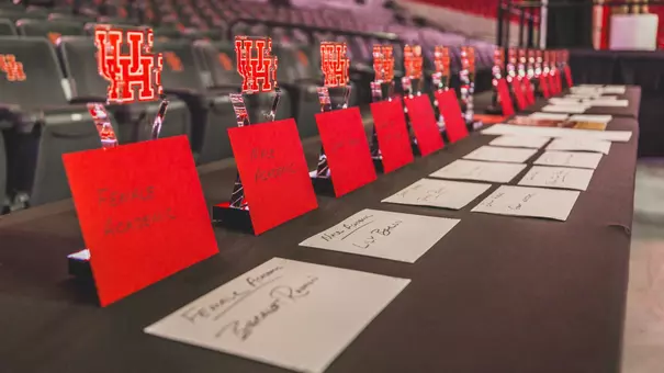 Cougars Choice Awards