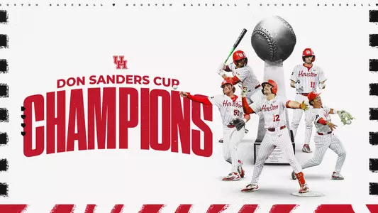 Don Sanders Cup Champions