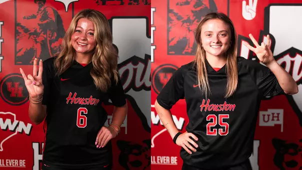 portraits of Bailey Cate and Skyler Miller