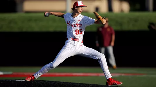 Kendall Hoffman Pitching