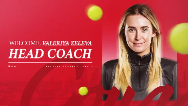 Valeriya Zevela welcome graphic