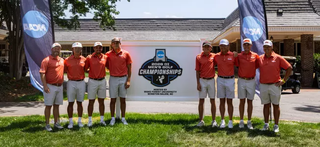 Team, NCAA Bermuda Run Regional