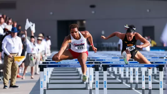 Miracle Thompson hurdle