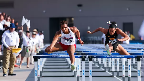 Miracle Thompson hurdle